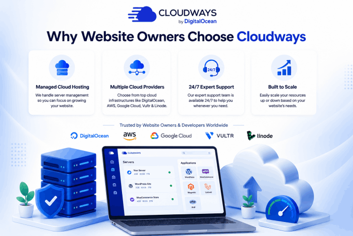 Cloudways-plans
